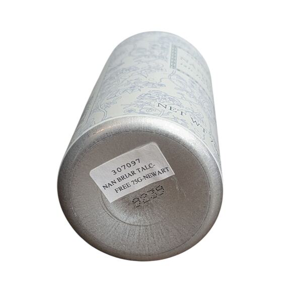 Crabtree & Evelyn Nantucket Briar Talc-free Body Powder 2.6 oz Sealed - Picture 3 of 7